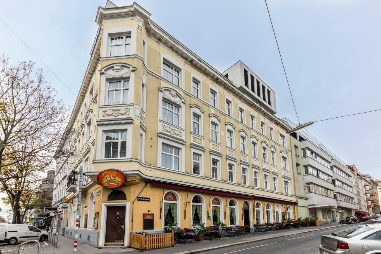 Easy Vienna 15 Contactless Check In 아파트 외부 사진