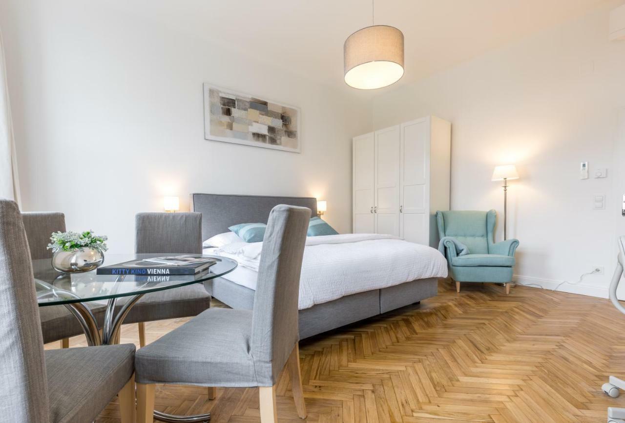 Easy Vienna 15 Contactless Check In 아파트 외부 사진
