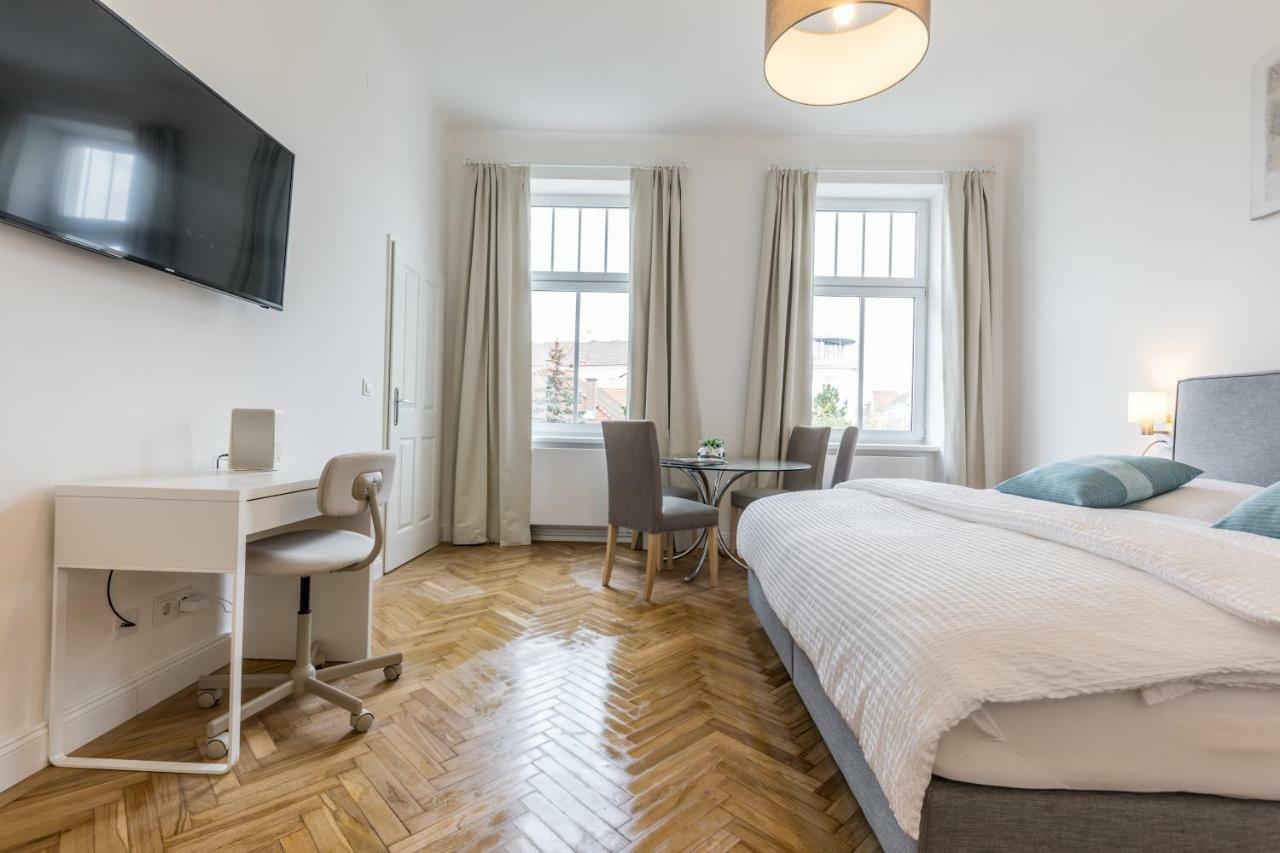 Easy Vienna 15 Contactless Check In 아파트 외부 사진
