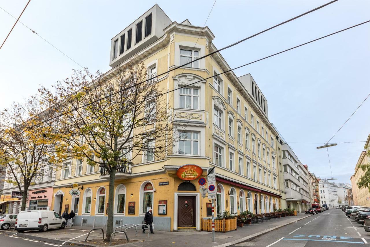 Easy Vienna 15 Contactless Check In 아파트 외부 사진