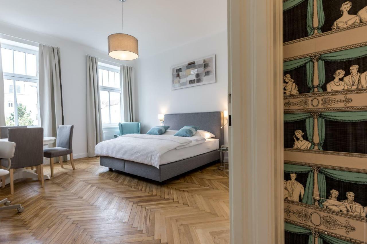 Easy Vienna 15 Contactless Check In 아파트 외부 사진