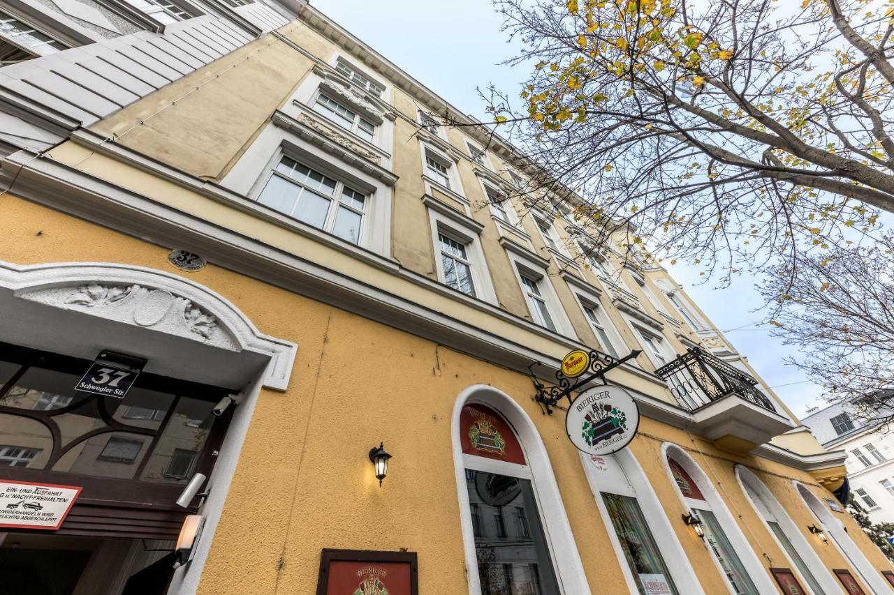 Easy Vienna 15 Contactless Check In 아파트 외부 사진